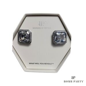 Bomb Party Earrings April Birthday 2025